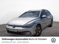 Gebraucht VW Golf VIII Move 150 PS (110 kW) 2023 Reflexsilber metallic Kombi