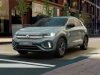 Gebraucht VW T-Roc R-line 150 PS (110 kW) 2025 Blau SUV