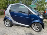 Occasion Smart ForTwo Cabrio 41 ch (30 kW) 2005 Cabriolet