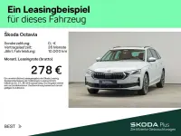 Gebraucht Skoda Octavia Tour 150 PS (110 kW) 2025 Moonweiß perleffekt Kombi