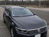 Gebraucht VW Passat Comfortline 150 PS (110 kW) 2015 Kombi