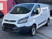 Gebraucht Ford Transit Custom 105 PS (77 kW) 2016 Weiß Van / Kleinbus