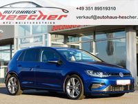 Gebraucht VW Golf VII Join 86 PS (63 kW) 2019 Blau Limousine