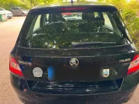 Gebraucht Skoda Fabia Cool Edition 60 PS (44 kW) 2016 Schwarz Kleinwagen