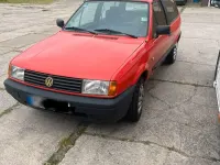 Gebraucht VW Polo 45 PS (33 kW) 1993 Rot Kleinwagen