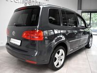 gebraucht VW Touran 2.0TDI Highline DSG Xenon Navi Kamera AHK