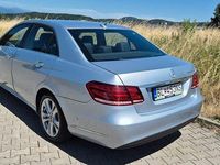 Gebraucht Mercedes E200 156 PS (114 kW) 2015 Silber Limousine