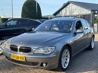 Gebraucht BMW 750 368 PS (270 kW) 2005 Grau Limousine