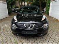 Gebraucht Nissan Juke 190 PS (139 kW) 2013 Schwarz SUV