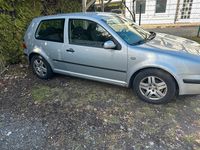 Gebraucht VW Golf IV 75 PS (55 kW) 2003 Silber Kleinwagen