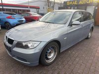 Gebraucht BMW 320 150 PS (110 kW) 2006 Arktis Kombi