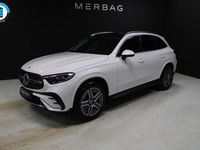 Gebraucht Mercedes GLC300e AMG 197 PS (144 kW) 2024 Manufaktur opalithweiß bright SUV