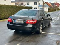 gebraucht Mercedes E220 W212 BlueEFF 2Hand