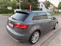 Używany Audi A3 Sport 150 KM (110 kW) 2017 Szary Sedan/Limuzyna