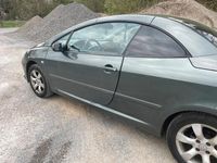 Gebraucht Peugeot 307 CC 130 PS (95 kW) 2004 Braun Cabrio