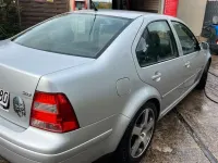 Gebraucht VW Bora Highline 116 PS (85 kW) 2003 Silber Limousine