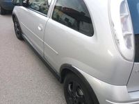 Gebraucht Opel Corsa 80 PS (58 kW) 2006 Grau Kleinwagen