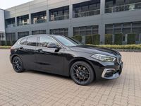 Gebraucht BMW 120 Luxury Line 190 PS (139 kW) 2020 Schwarz Kleinwagen