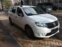 Gebraucht Dacia Logan 74 PS (54 kW) 2015 Weiß Kombi