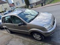 Gebraucht Ford Fusion 80 PS (58 kW) 2003 Andere farben Kleinwagen