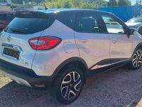 Gebraucht Renault Captur Crossborder 118 PS (86 kW) 2016 Weiß SUV