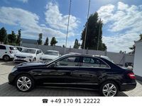 Gebraucht Mercedes E300 231 PS (169 kW) 2011 Schwarz Limousine