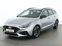 Neu Hyundai i30 N Line 140 PS (102 kW) 2025 Shimmeringsilvermet. Kombi