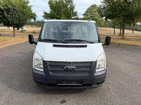 Gebraucht Ford Transit 100 PS (73 kW) 2014 Weiß Van / Kleinbus