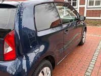 Gebraucht Seat Mii I-Tech 60 PS (44 kW) 2014 Blau Kleinwagen