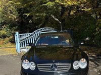 Gebraucht Mercedes SL500 306 PS (225 kW) 2002 Schwarz Cabrio