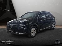 Gebraucht Mercedes EQA250+ Progressive 139 kW (190 PS) 2025 Schwarz SUV