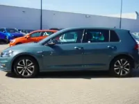 Gebraucht VW Golf VII IQ Drive 131 PS (96 kW) 2019 Grün Limousine