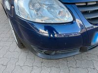 Second-hand VW Fox 55 CP (40 kW) 2006 Albastru Hatchback