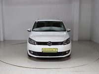 Gebraucht VW Touran 177 PS (130 kW) 2015 Weiß Van / Kleinbus