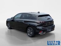 Gebraucht Peugeot 308 Allure 131 PS (96 kW) 2024 Schwarz Limousine