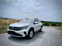Gebraucht VW Taigo Life 110 PS (80 kW) 2022 Grau SUV
