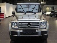 Gebraucht Mercedes G350 245 PS (180 kW) 2017 Silber SUV