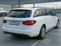 Gebraucht Mercedes C180 122 PS (89 kW) 2021 Weiß Kombi