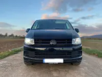Gebraucht VW Multivan 204 PS (150 kW) 2016 Schwarz Van / Kleinbus