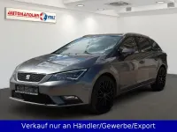 Gebraucht Seat Leon Style 110 PS (80 kW) 2016 Grau Kombi