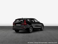 Gebraucht Volvo V60 197 PS (144 kW) 2025 Onyx schwarzmetallic Kombi
