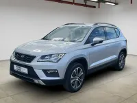 Gebraucht Seat Ateca Style 150 PS (110 kW) 2017 Silber SUV