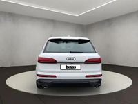 Gebraucht Audi SQ7 Ambiente 507 PS (372 kW) 2022 Carraraweiß SUV