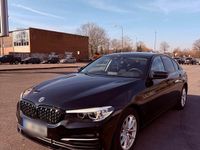 Gebraucht BMW 520 190 PS (139 kW) 2018 Schwarz Limousine