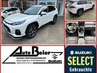 Gebraucht Suzuki Across Comfort+ 306 PS (225 kW) 2022 White pearl crystal shine metall (metallic) SUV
