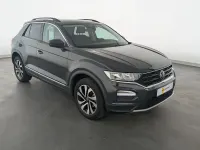 Gebraucht VW T-Roc Active 110 PS (80 kW) 2021 Uranograu SUV