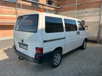 Używany VW Transporter 102 KM (75 kW) 2003 Biały Van