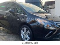 gebraucht Opel Zafira Tourer 1.4 Turbo ecoFLEX 7-Sitze NAVI/AHK