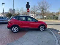 Gebraucht Seat Arona FR 110 PS (80 kW) 2023 Rot SUV