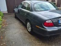 Gebraucht Jaguar S-Type S 200 PS (147 kW) 2003 Grau Limousine